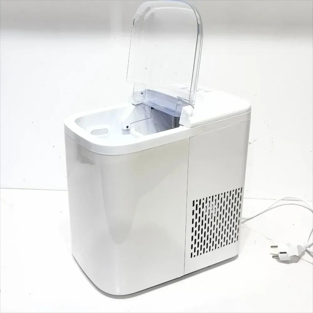 

New Design Professional Portable Home Ice Maker Cube Mini Factory Direct Supplier