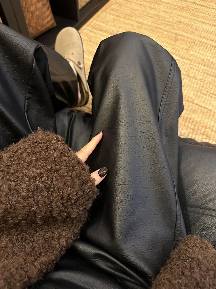 

Брюки женские на молнии с промежностью, весенние, бамбуковые, хлопковые, быстросохнущие, мешковатые, с несколькими карманами, регулируемый стиль-карго, на открытом воздухе, широкие, Y2K