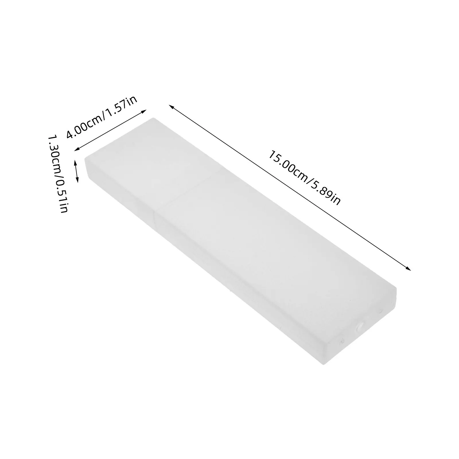 Tongue Scraper Container Plastic Tongue Cleaning Tools Box Portable Compact Sturdy White Design for Travel Home Outdoor Hygienic