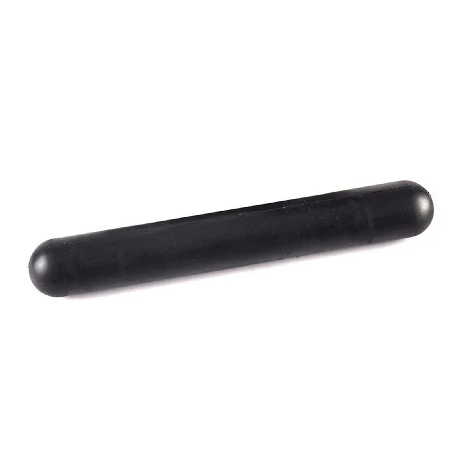 Coffee Knock Bar Coffee Grounds Container Removable Knock Bar Rubber-Coated Coffee Station Organizer Daily Use