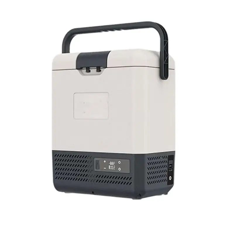 

Car Refrigerator Car And Home Dual-Purpose Compression Mechanism Refrigerated Truck 12V24V Small Portable Breast Milk