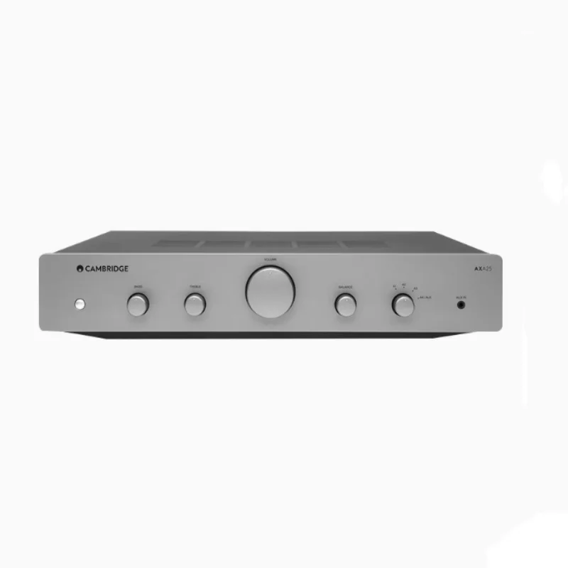 

НОВЫЙ AXA25-25 Вт отдельный интегрированный стереоусилитель Hi-Fi система с контролем тона и баланса с передней панелью