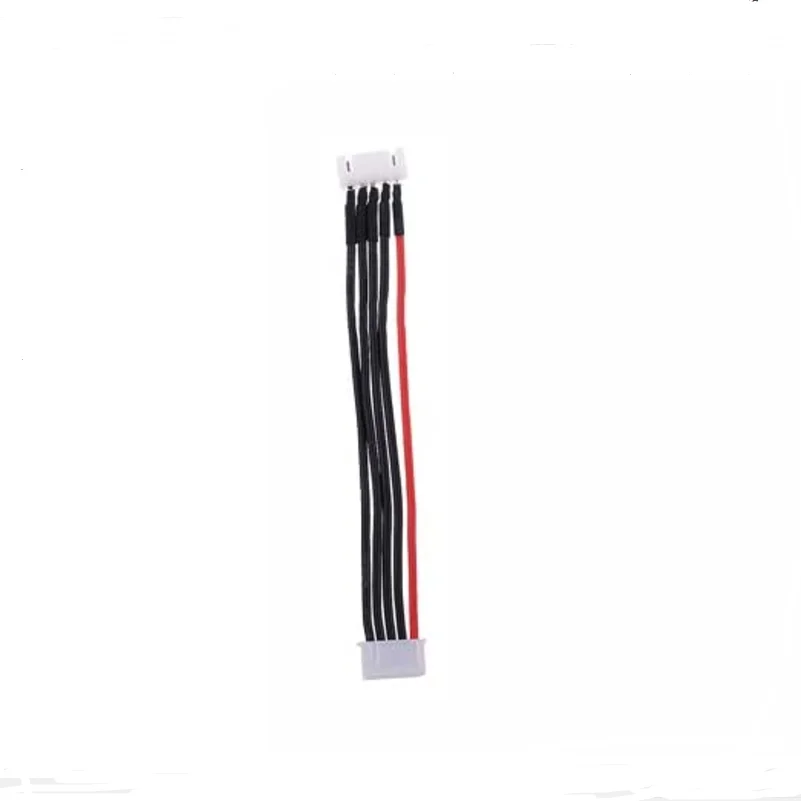 24awg 20/30cm 2s/3s/4s/5s/6s Batterie bilanz Ladegerät Silikon draht Verlängerung kabel JST-XH Stecker Adapterst ecker für RC Drohne – Detail 8