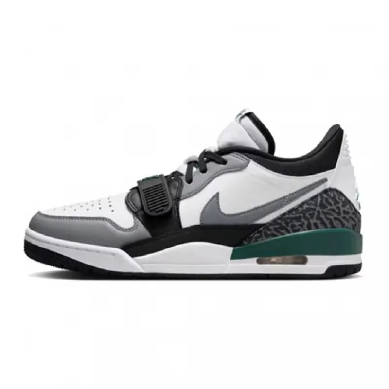 Мужская обувь NIKE AIR JORDAN LEGACY 312 LOW AJ312, кроссовки, амортизирующая повседневная обувь в клетку, баскетбольная обувь CD7069-131