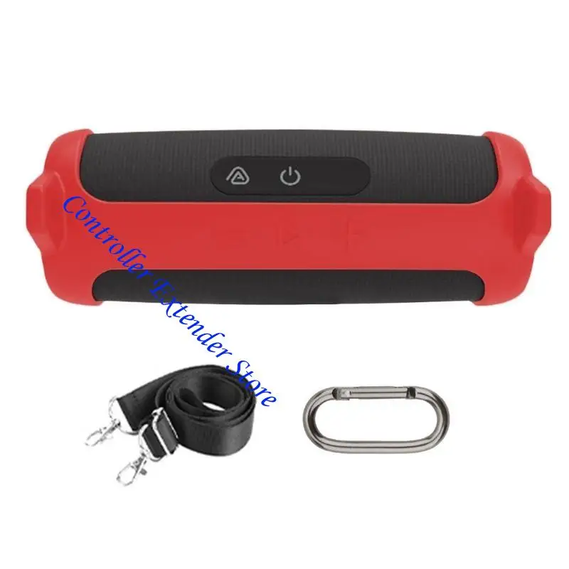 N84B Силиконовая защитная крышка для 7 -го спикера карабиер Carabiner Carabiner