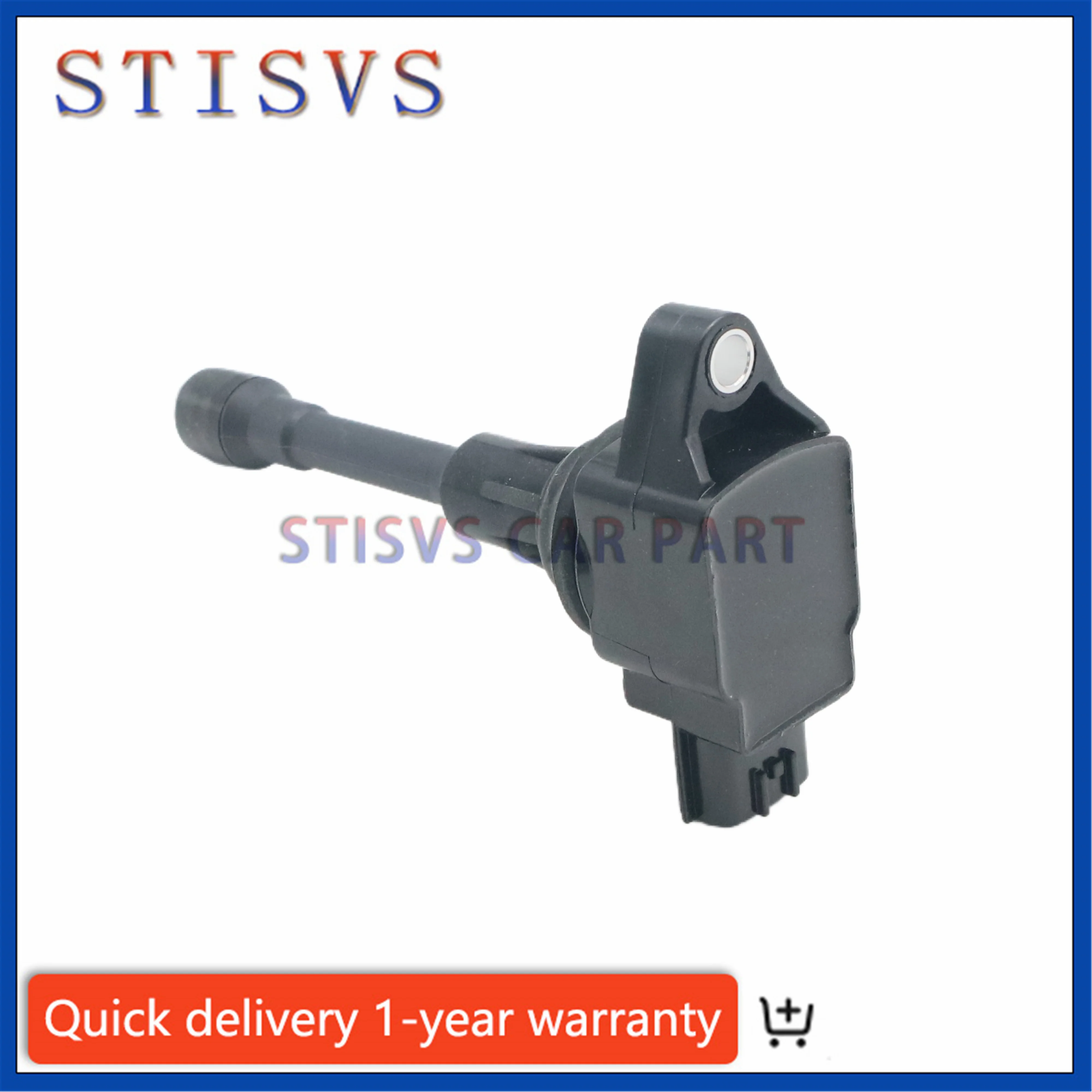 

UF549 Катушка зажигания для Nissan Altima X-Trail March Tiida Versa Sentra Pathfinder Rogue Urvan Cube NP300 22448-JA11C Новый