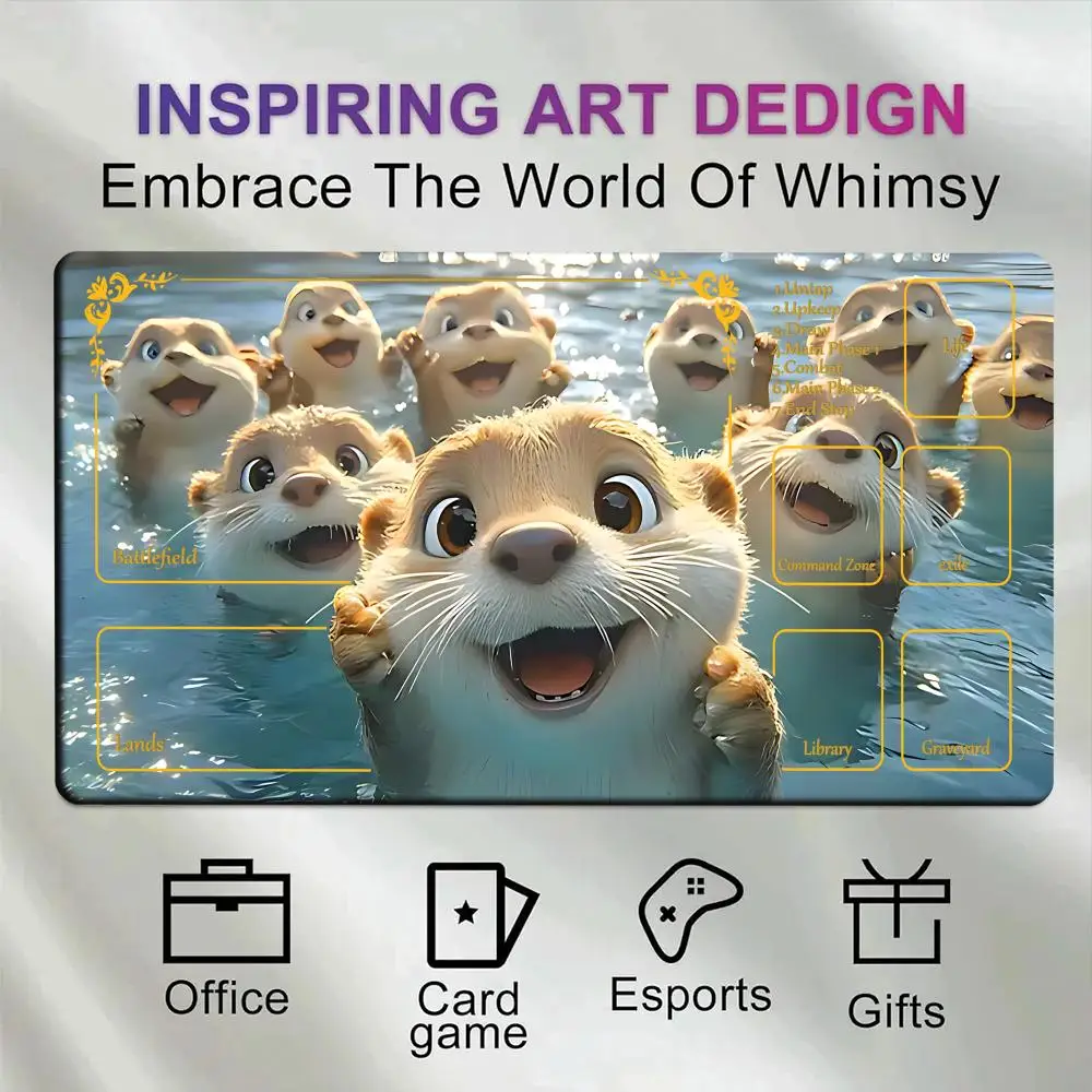 Cute Animal Mousepa… - image