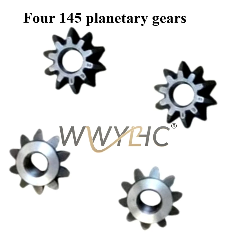 

Подходит для Dongfeng 145, аксессуары для шасси, дифференциал, сумка для зубов, хвостовой ремонт зубов, планетарная шестерня, крест, полувал