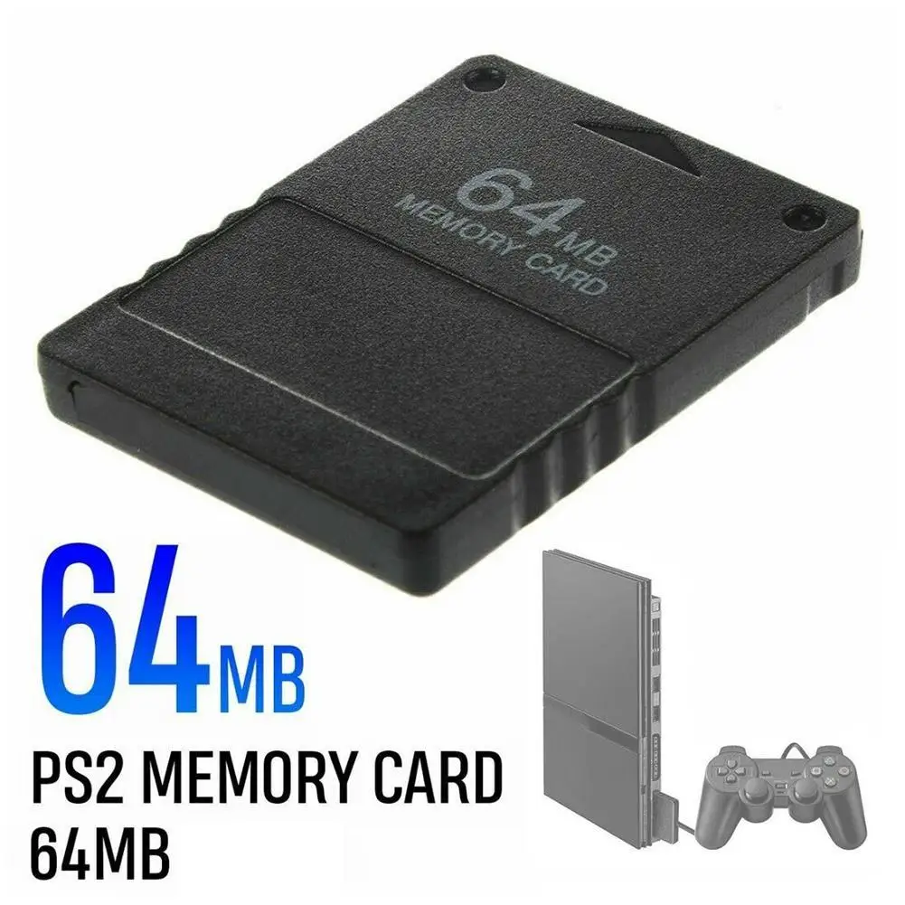 New For Memory Card 8MB 16MB 32MB 64MB 128MB Memory Card for Sony  2 Store the Game Progress