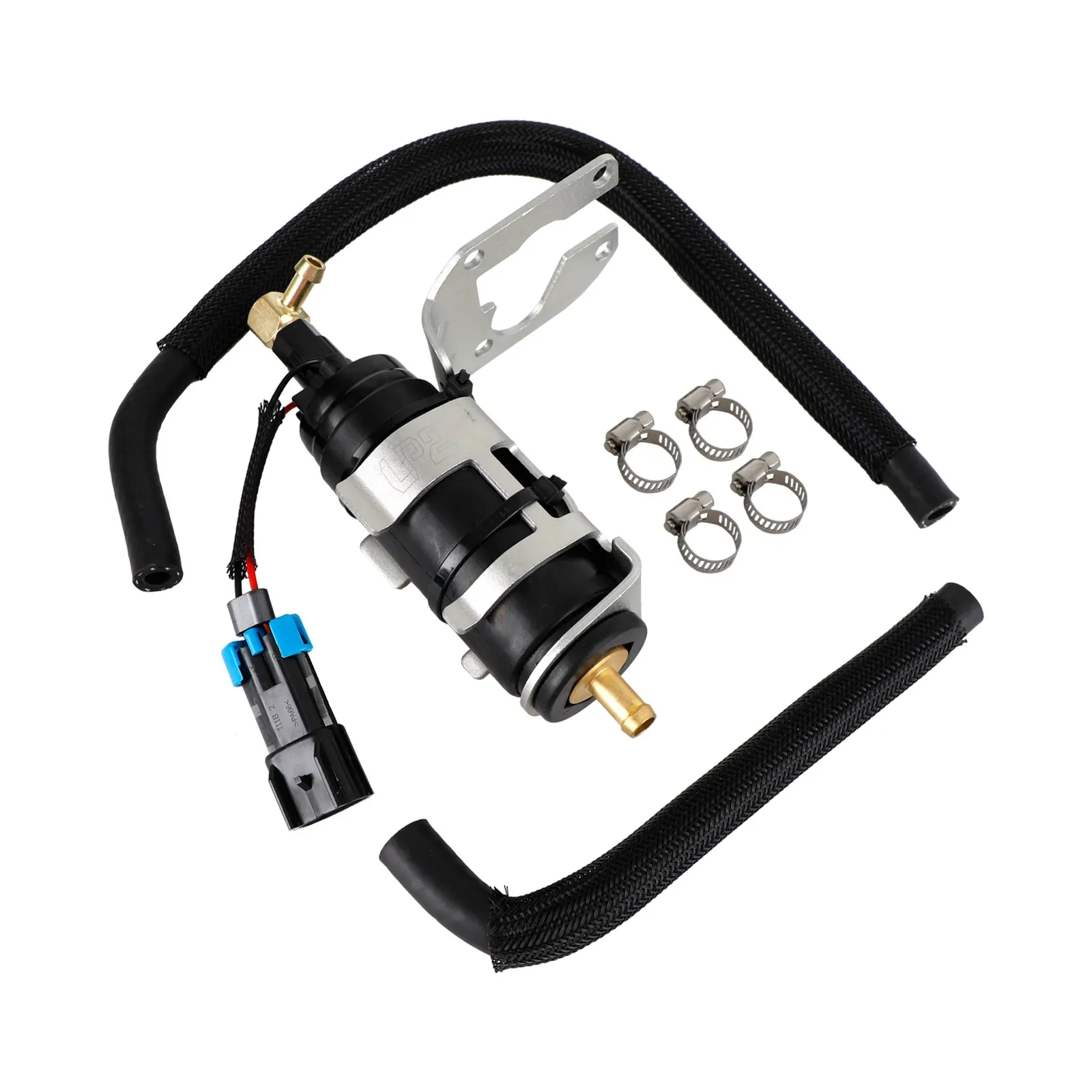 

Artudatech Fuel Pump + Clamps + Bracket + Fuel Line Kit For Mercury 115 To 250 Hp 8558432