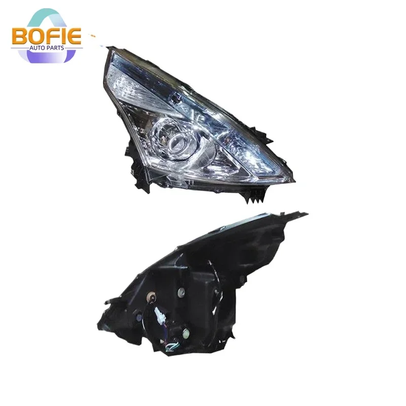 

OEM 26025-KA61A 26075-KA61A Car Accessories Auto Parts Left/ Right Headlight Front Lamp xenon For Nissan Teana J32 2008-2012