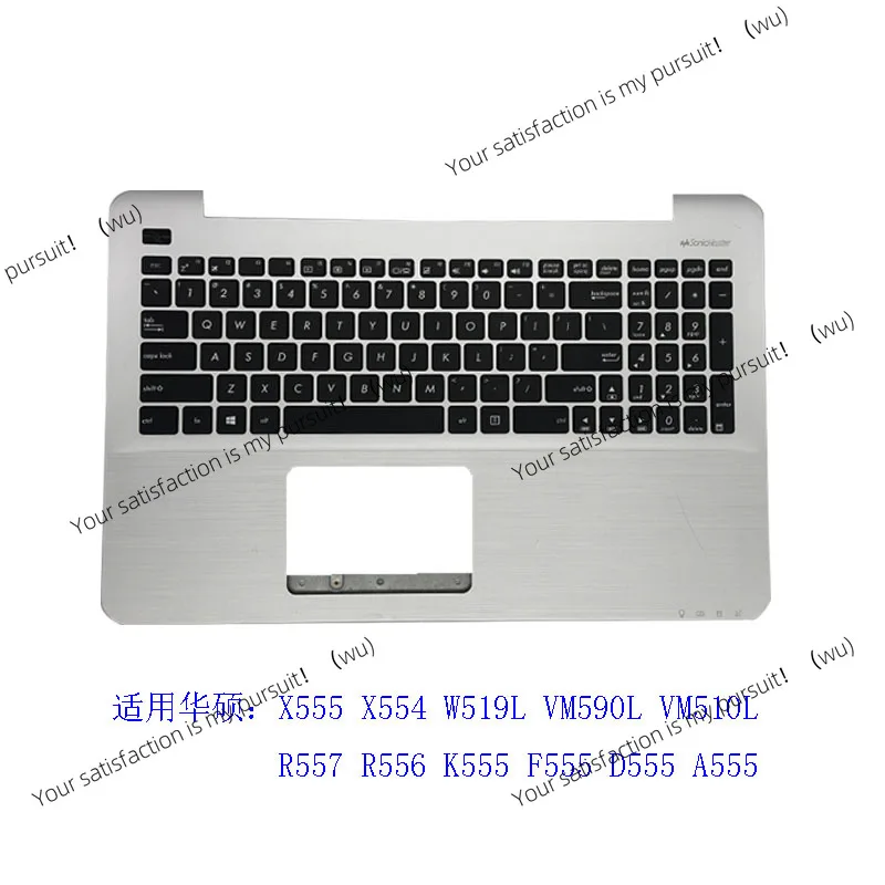 

Suitable for ASUS X555L R556L VM510L W519L X554L k555l r557 a555q keyboard