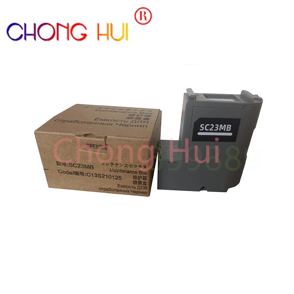 

2 контейнера для отработанных чернил Epson SC23MB для F100 F130 F160 F170 F150 F15HH5 F130 F160