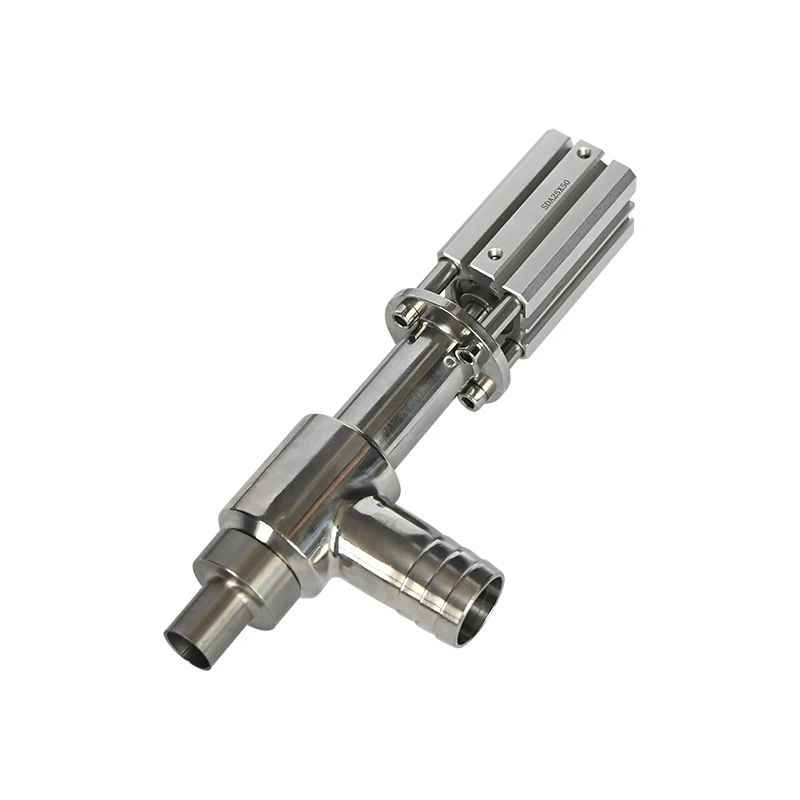 304 filling machine discharge nozzle, paste liquid head, filling machine accessories, anti-drip  head