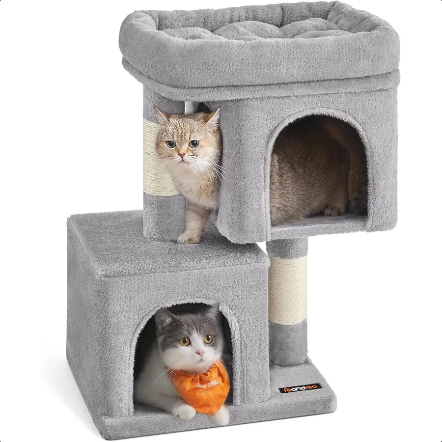 Cat Tree 26.4Inch C…