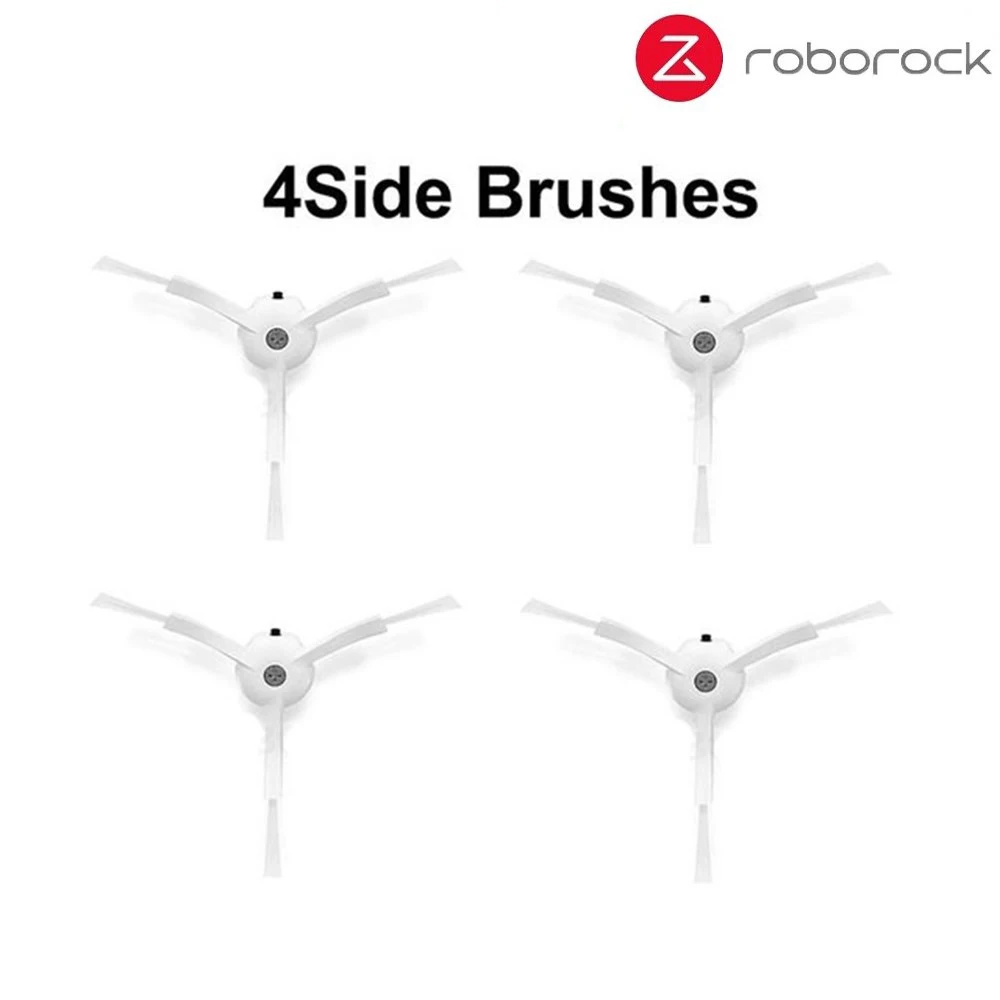 Hepa-Filter Hauptbürste Seitenbürste Ersatzteile für Xiaomi Mi 1s 1st Roborock S5 S50 Max Mijia Roboter Staubsauger Zubehör