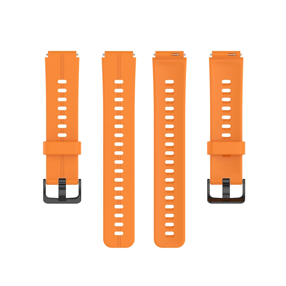 Watchband For Huawei Band B7 & Watch Fit Mini Strap Wrist Premium Silicone Fitness Tracker Watch Band