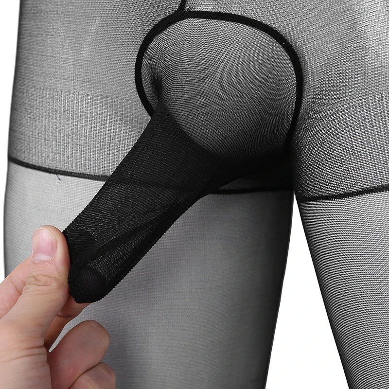 الرجال مثير انظر من خلال كامل الجسم الجورب مثير الكبار زي سيسي ارتداءها بذلة الملابس الداخلية كلوبوير ينغيرييس مثير الساخن ارتداءها