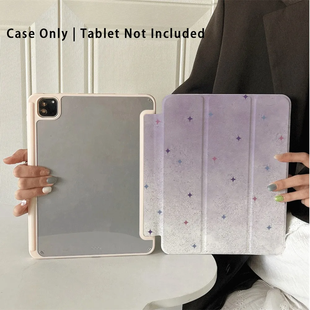 

Case for Samsung pad,Smart Case Compatible with Samsung For Galaxy Tab S7/S8/S9