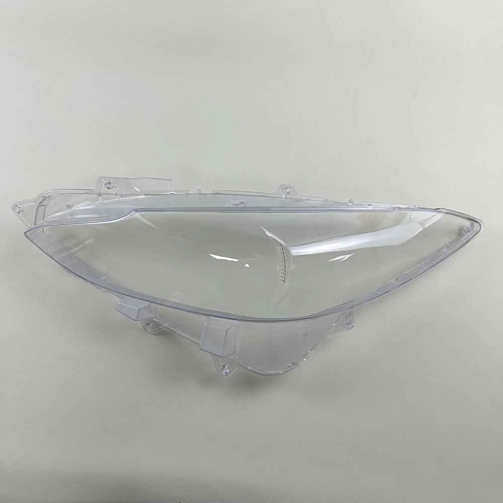 For Mazda 3 Axela 2014 2015 2016 Halogen Headlamp Cover Transparent Lampshade Headlight Shell Lens Plexiglass