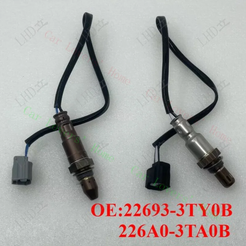 

A+ 1Set Oxygen Sensor Up&Downstream For Nissan Altima 2013-2018 2.5L-L4