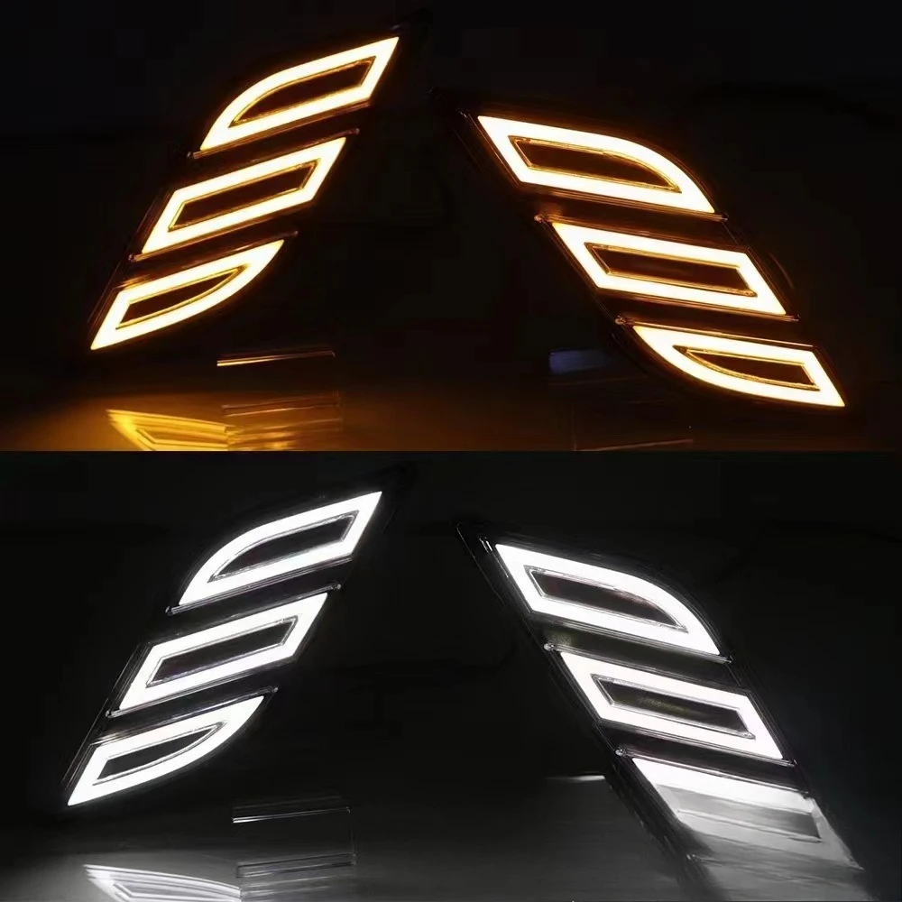Adatto per Ford Raptor F150 Fender Streamer Light, Luce parafango Raptor