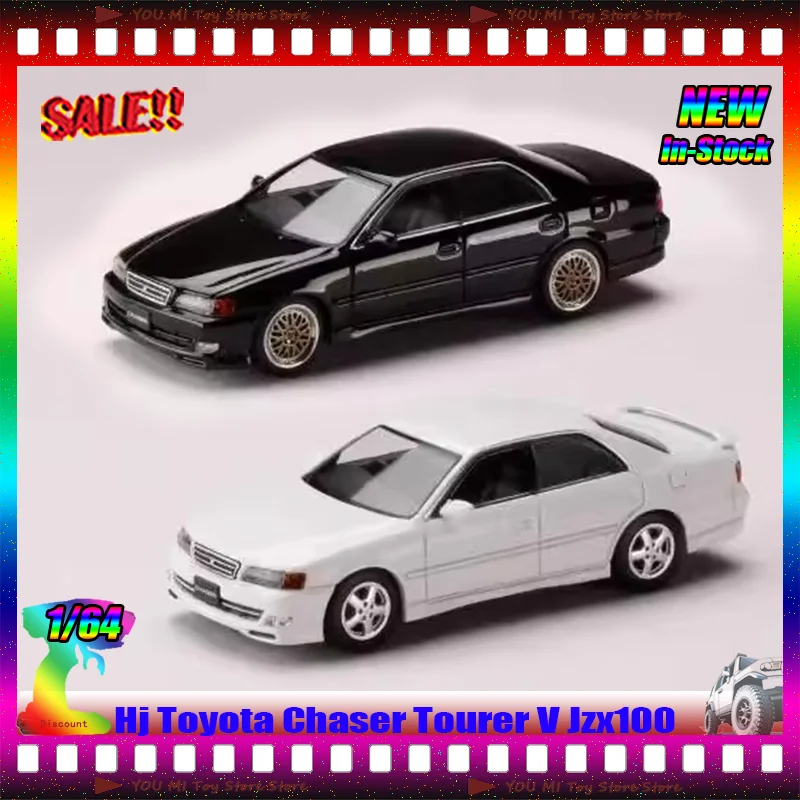 

Hj 1:64 Toyota Chaser Tourer V Jzx100 имитация сплава миниатюрная литая модель автомобиля индивидуальная детская игрушкаколлекционный автомобиль
