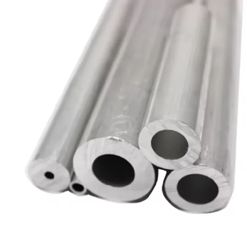 Aluminium Tube OD 3 4 5 6 8 9 10 12 14 15 16 18 20 21 22 23 24 25 26 28 30 31 32 33 34 35mm Round 6061 Aluminum Alloy Metal Pipe