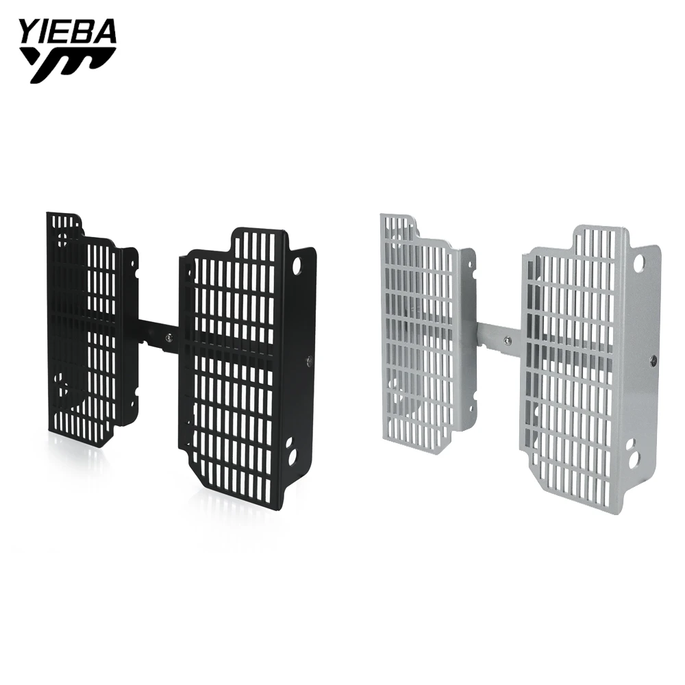 

For 400 EXC 4 Stroke / 450 525 EXC 4-Stroke / 250 SX 2004 2005 2006 2007 Motocycle Water Tank Radiator Grille Guard Protection