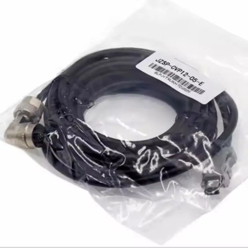 

New JZSP-CVP12-05-E Yaskawa Servo Motor Encoder Cable In Stock