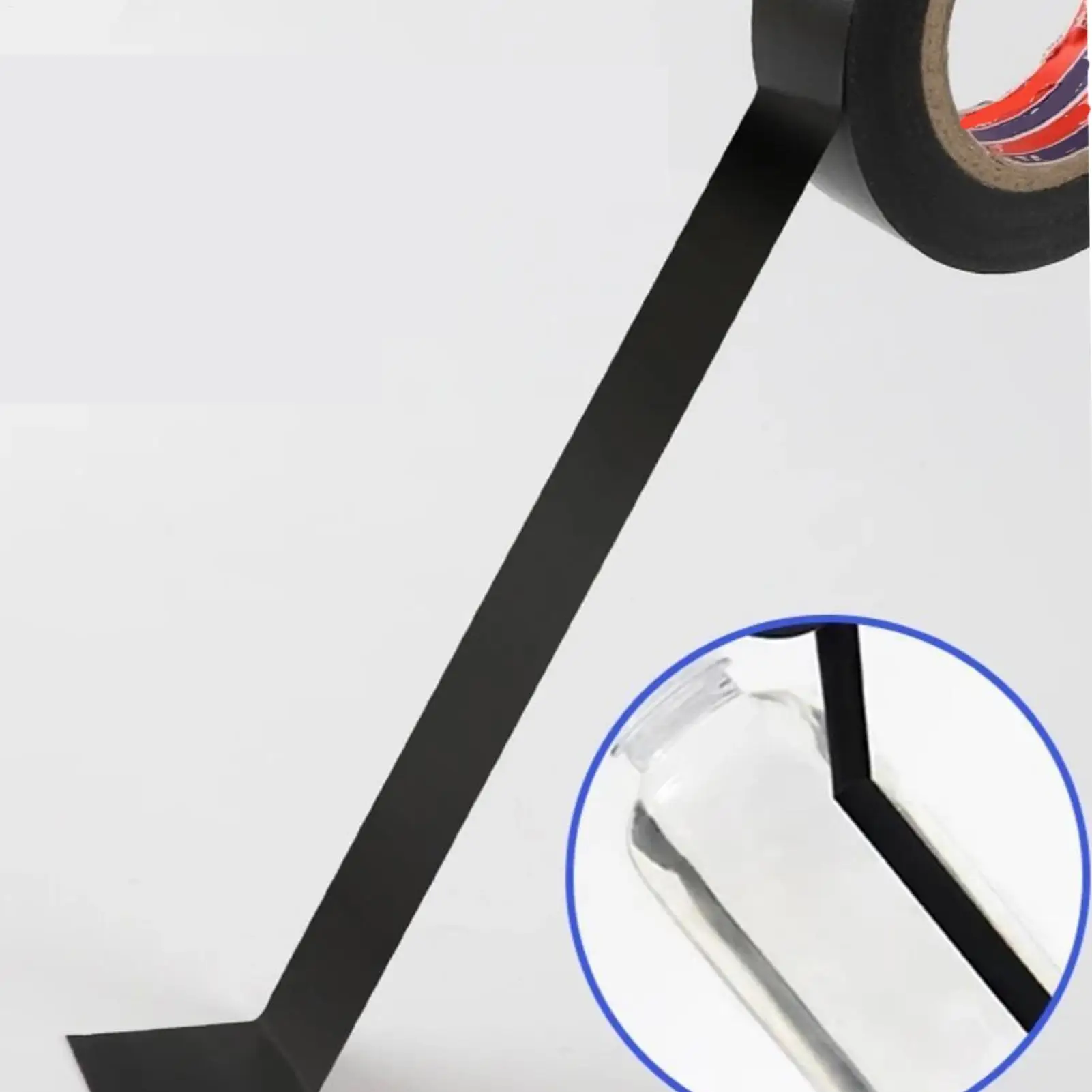 

Electrical Tape For Wires Insulation Adhesive Harness Automotive Wire Tape For Electrician Automotive Engine Home Industry