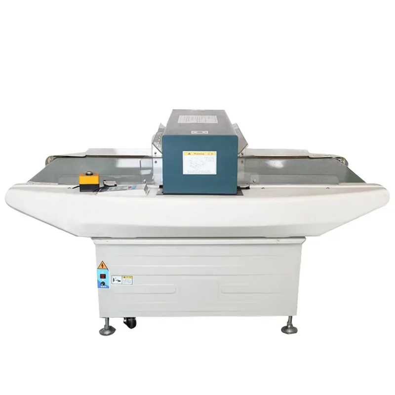 Industrial Metal Detector for Food Processing Test Machine Price Conveyor Belt Type