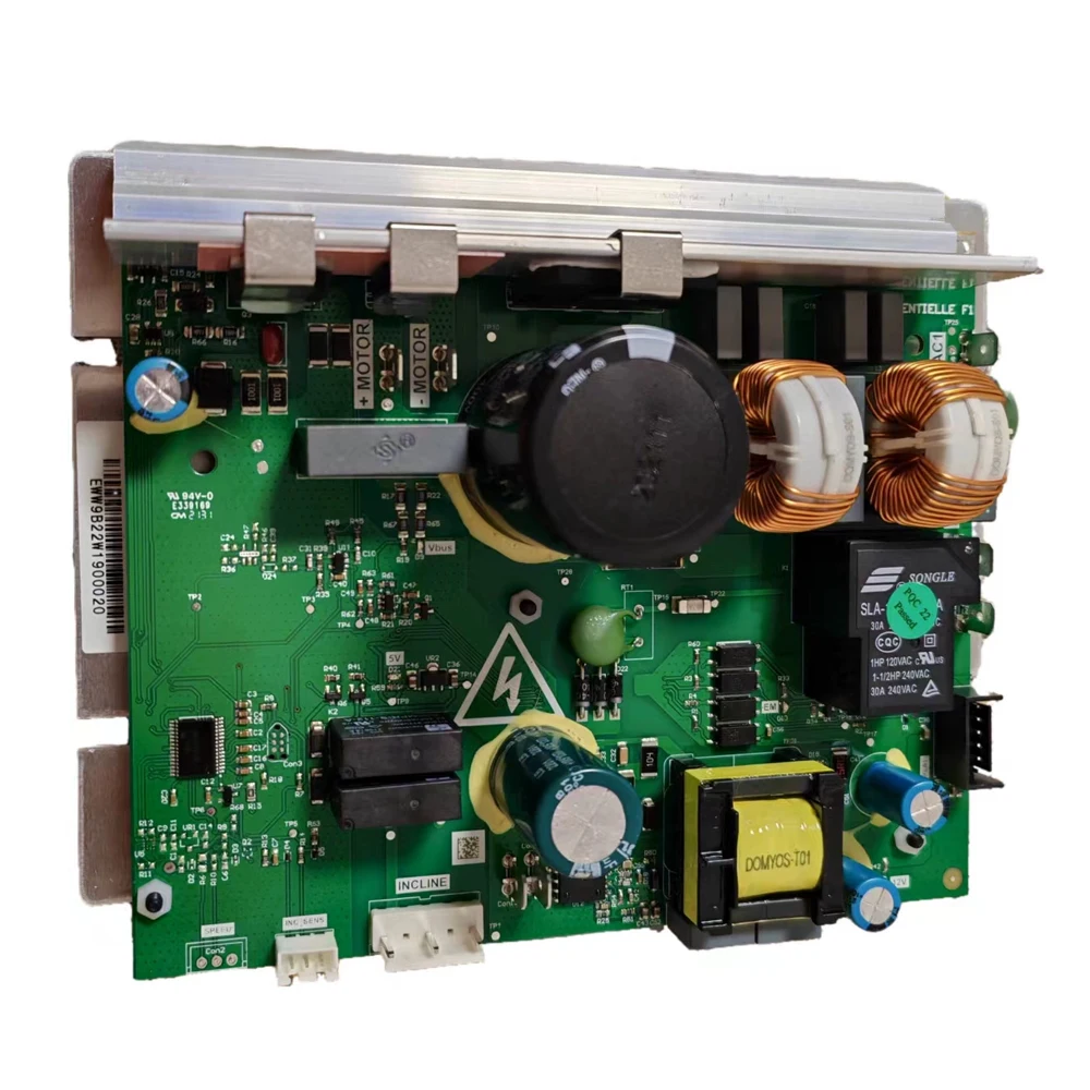 

Плата управления печатной платой контроллера двигателя материнской платы беговой дорожки