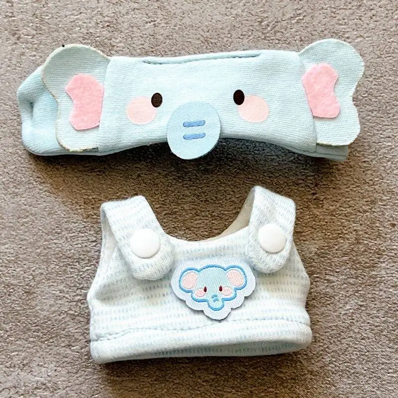 

Одежда для куклы Labubu четвертого поколения, V1, V2, V3, сменные аксессуары, носимые