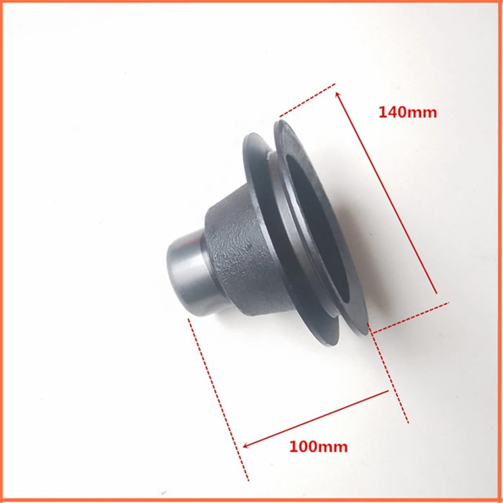 Crankshaft Pulley Wheel For Weichai Weifang Huafeng K4100 K4102 ZH4102 K4100D K4100ZD K4102D ZH4105 Water Cool Diesel Engine