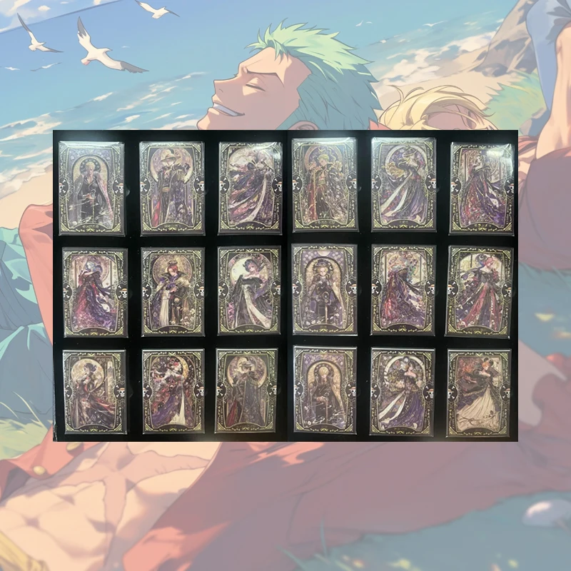 Anime One Piece FG EX SS AIP LP AS XOR Cards Nami Boa Hancock Uta Nico Robin Vinsmoke Reiju Yamato Perona Collectible Cards