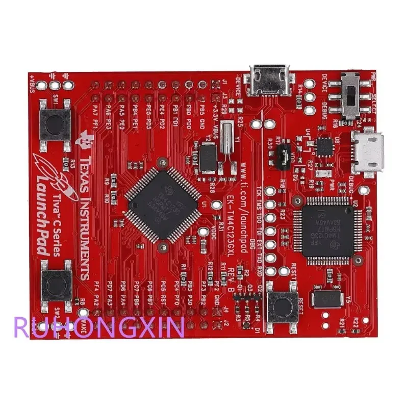 EK-TM4C123GXL Tiva C TM4C123GH6PM MCU LaunchPad Evaluation Development Kit Development Board