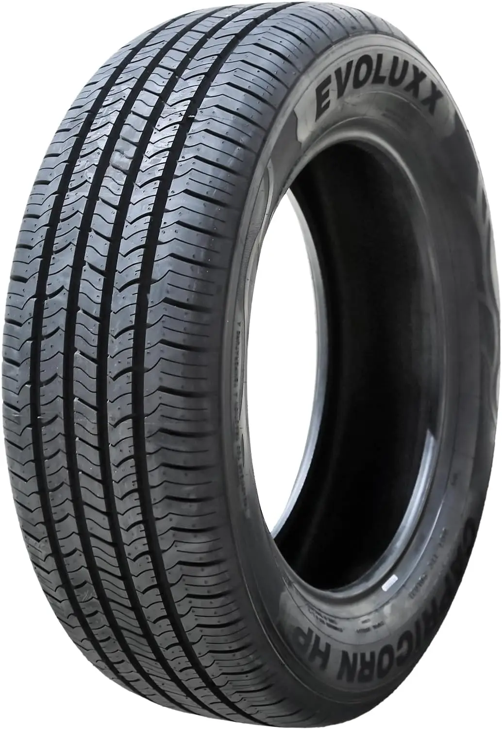 Capricorn HP All-Season Passenger Car Performance Radial Tire-215/65R17 215/65/17 215/65-17 99H Load Range SL 4-Ply Black Side W