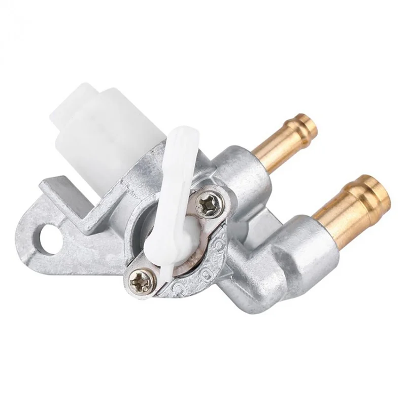 PORK-2X Katup Pemutus Tangki Bahan Bakar Mobil Saklar Pemutus Solenoid Untuk Briggs & Stratton 716111 Aksesoris Mobil