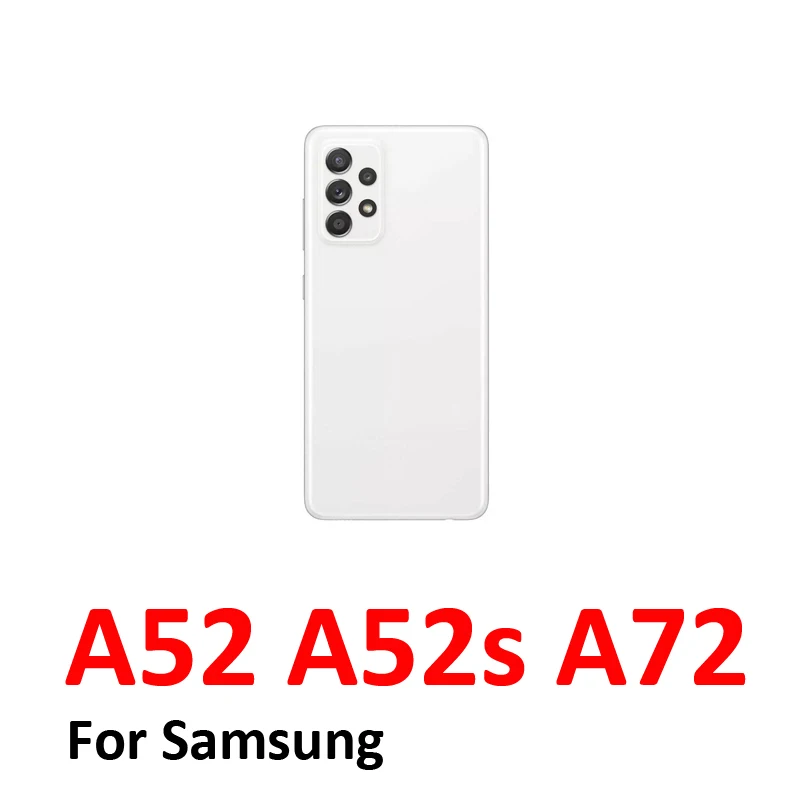 삼성 갤럭시 A52 A52s A72 4G 5G 휴대폰용 새 SIM 카드 트레이 하우징 마이크로 SD 슬롯 서랍 홀더 포켓 부품 썸네일 2