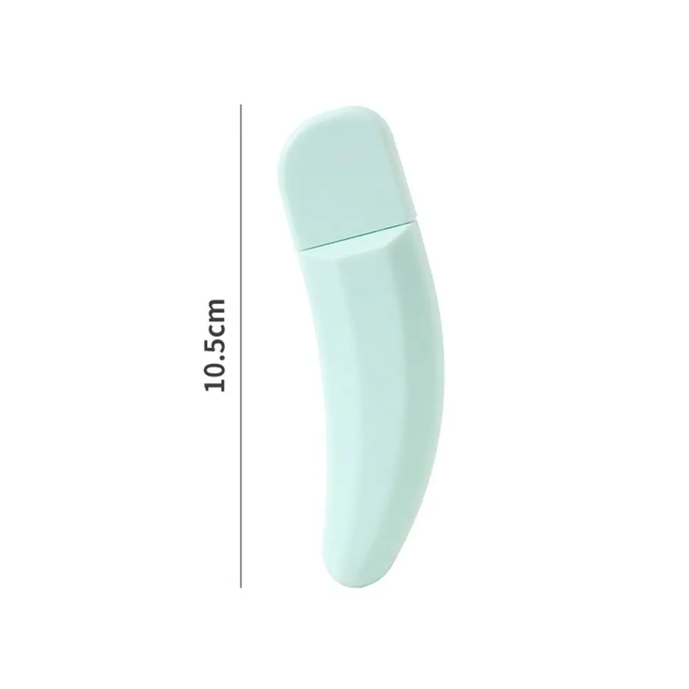 Outil d'élimination des points noirs du visage, nettoyage en profondeur, élimine les points blancs, l'acné, spatule faciale portative, dissolvant de sébum pour outil de soins de beauté