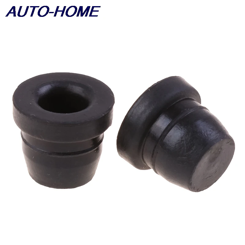 2pcs Car Accessory Auto Car Motorcycle Brake Pump Brake Caliper Bleed Exhaust Screw Nipple High Quality Dust Cap