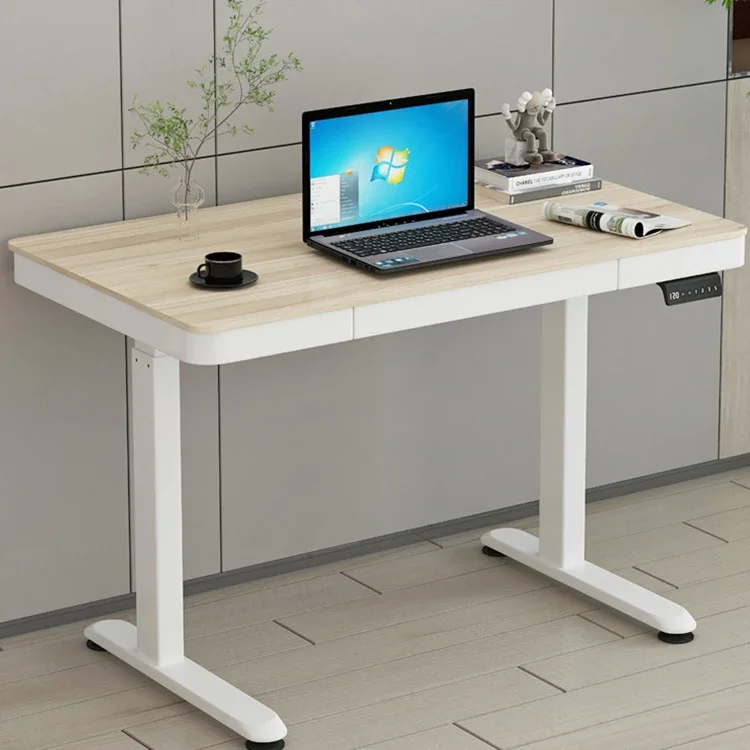 Standing Office Desk Adjustable Able Computer Desk