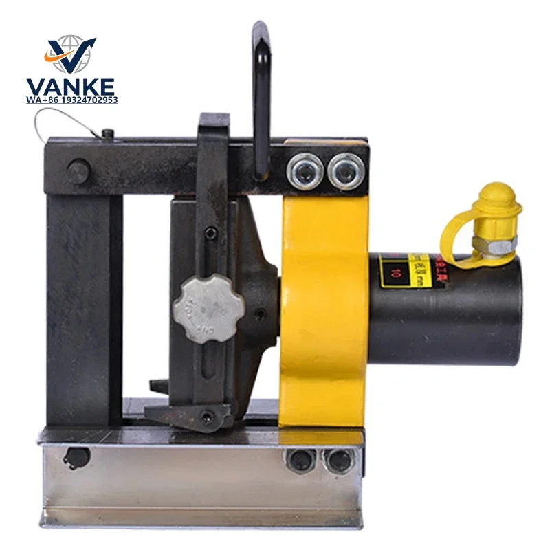 Hydraulic Busbar Bender Manual Electric Hydraulic Busbar Bending Machine BD-150D Compact Bender Copper Busbar Tool