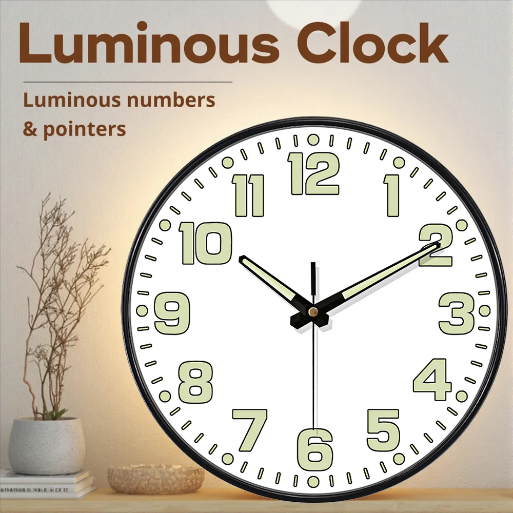 Thumbnail 2 - #13 New Modern Wall Clocks Arrivals