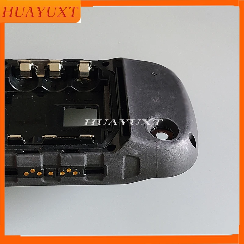 الأصلي ل garmin MONTANA 650 680 الغطاء الخلفي قذيفة الخلفية لتحديد المواقع جهاز محمول استبدال أجزاء إصلاح