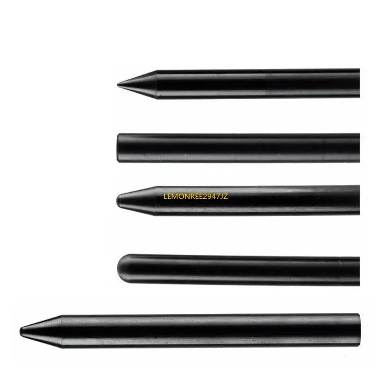 63 ha professionelles Auto -Dent -Entfernungssatz, 5 Nylon Klopfstift für Autokörper Reparaturen REPRAUT RESTORATION WARTUNGSTOR