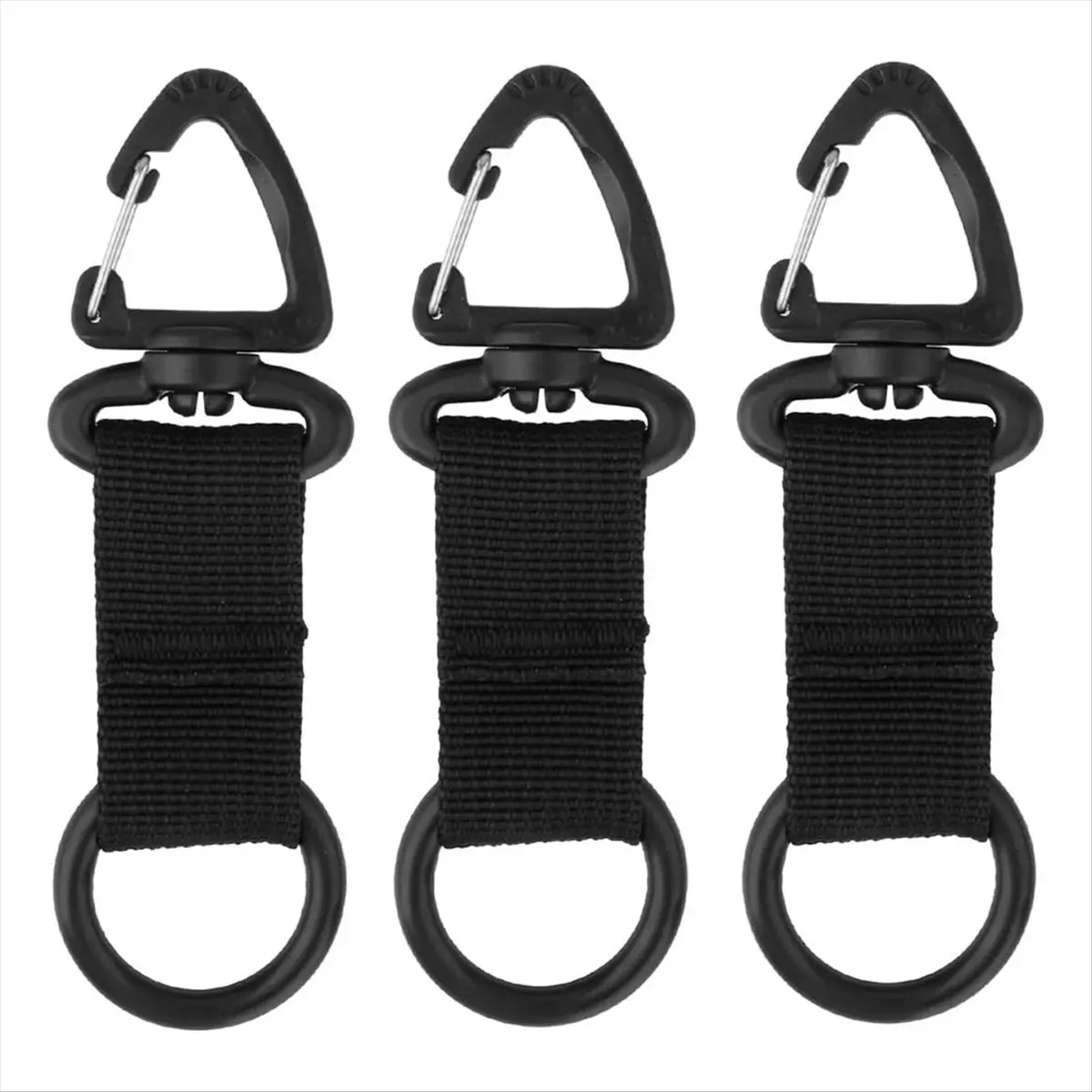 POPULAR-3 Pieces Scuba Holder, Silicone Diving Regulator Retainer Mouthpiece for Scuba Underwater Diving