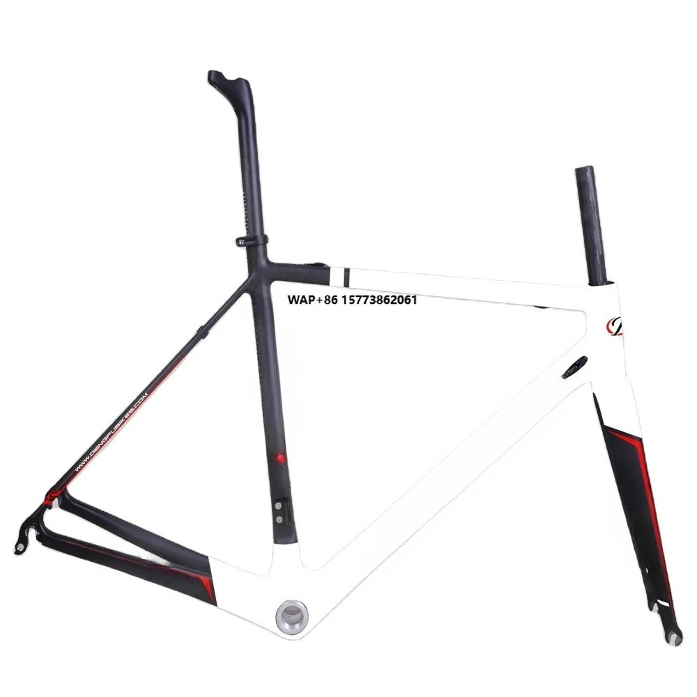 

R01 T800 Chinese Road Bike Frames ultra Light Carbon Fiber Bicycle Frames