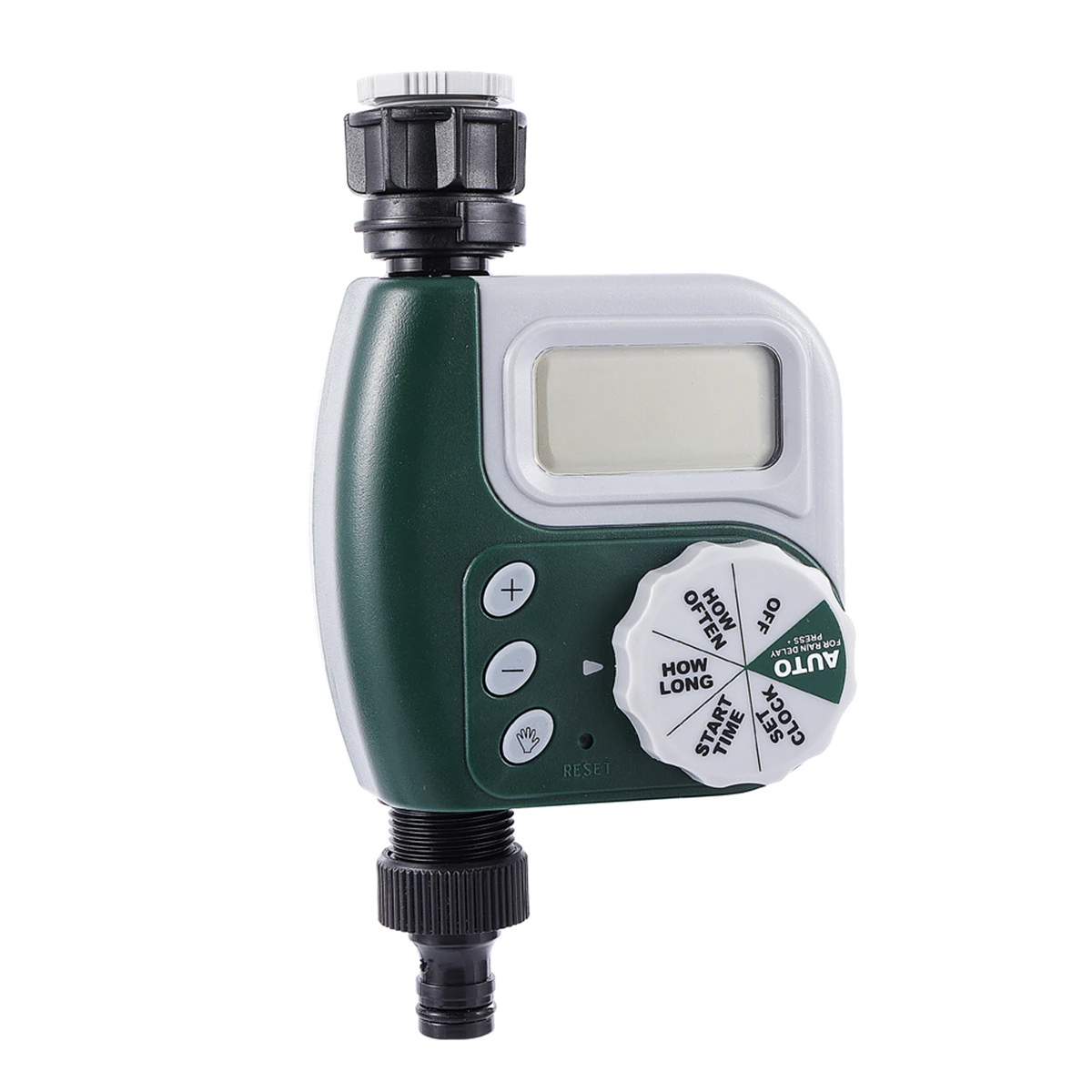 Knob Irrigation Timer Automatic Flower Watering Controller Courtyard Gardening Drip-irrigation Sprinkler System Watering Device